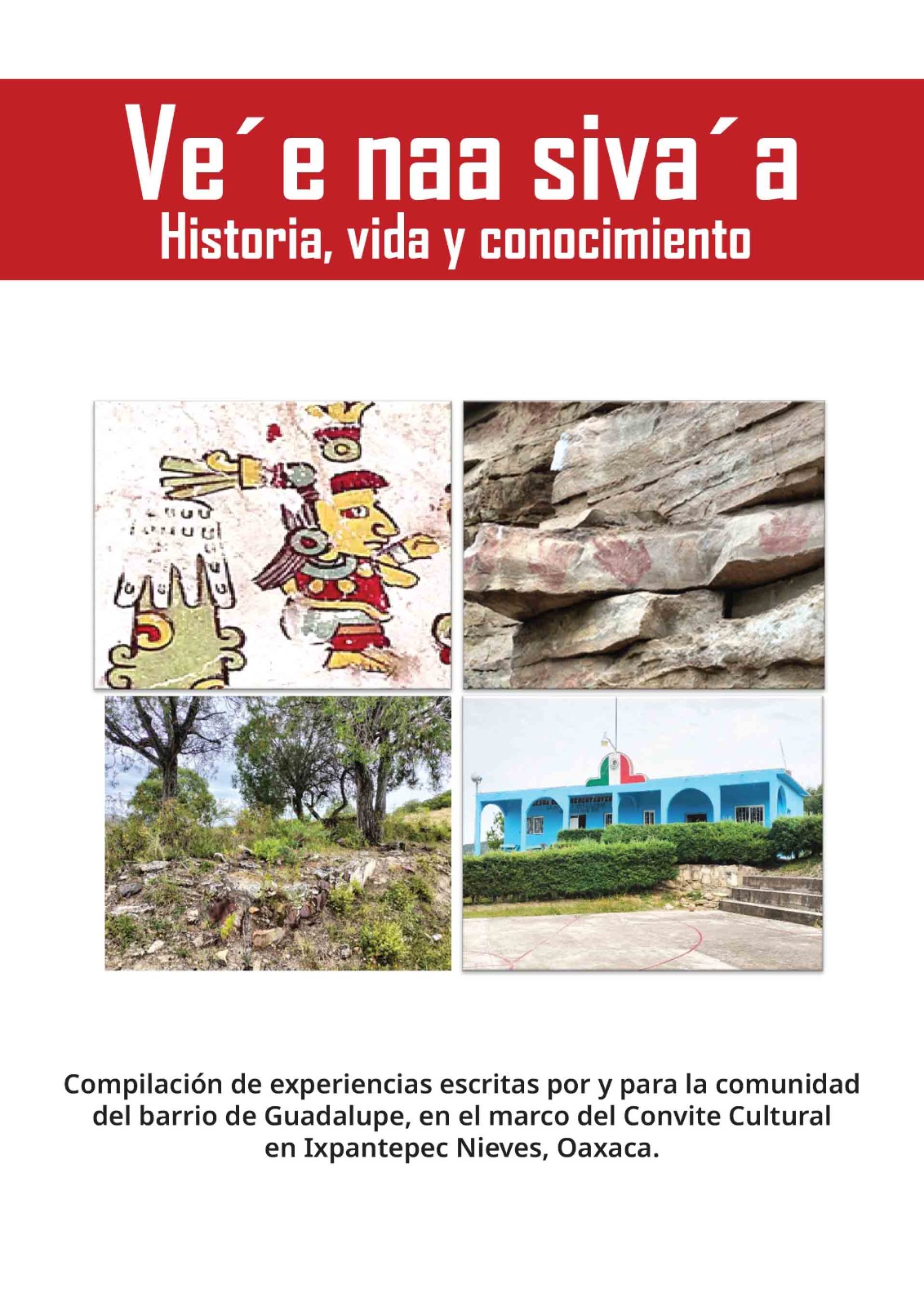 Sala de lectura: Ve´e naa siva´a. Historia, vida y conocimiento